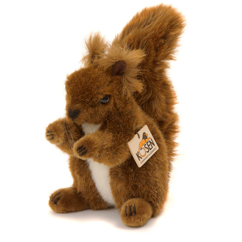 Squirrel by Kosen - 23cm - Image 2