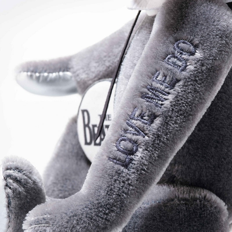 Steiff Rocks! The Beatles Teddy Bear by Steiff - 30cm - Image 3