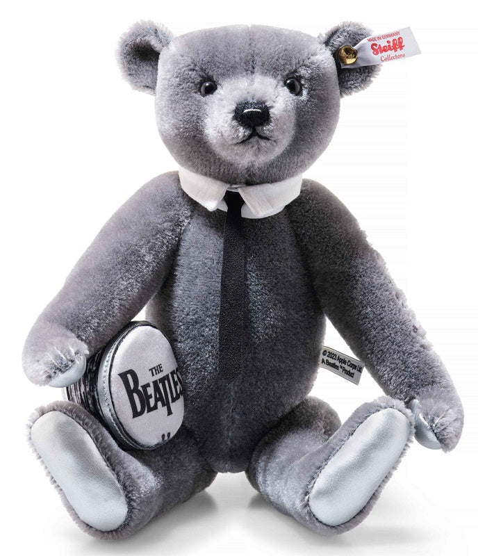 Steiff Rocks! The Beatles Teddy Bear by Steiff - 30cm - Image 4