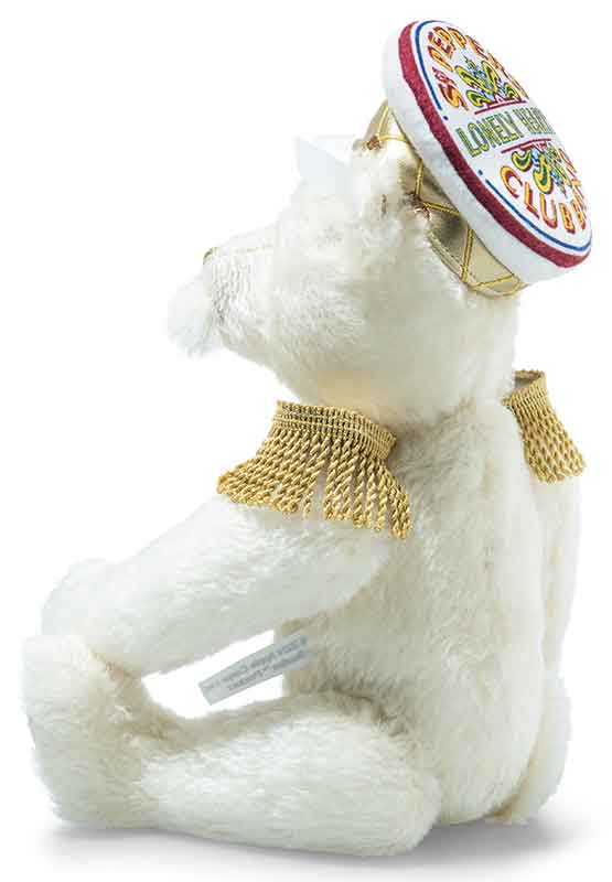 Steiff Rocks! The Beatles Sgt. Pepper Teddy Bear by Steiff - 30cm - Image 2