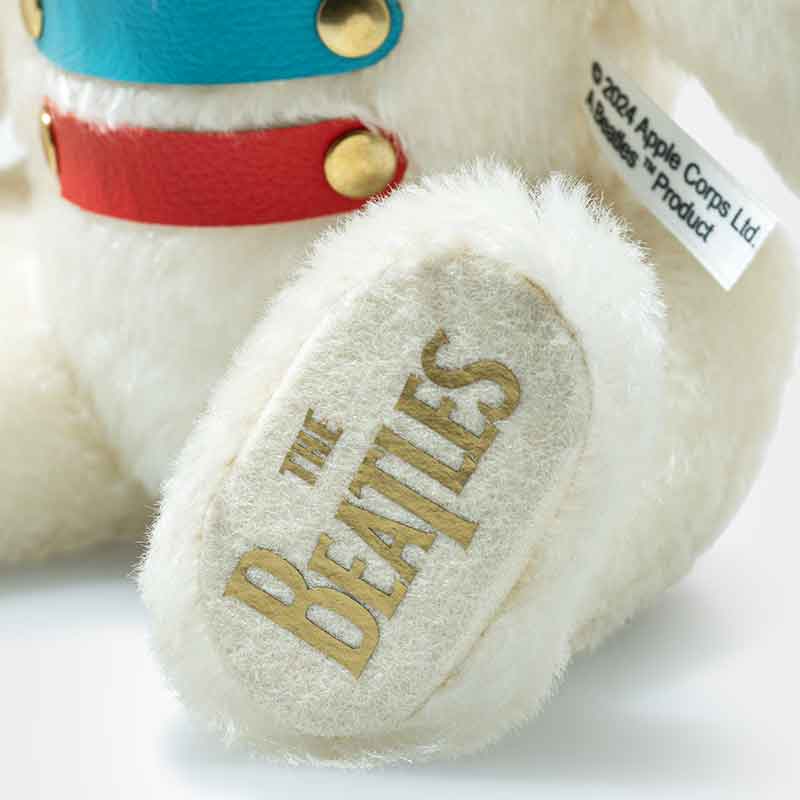 Steiff Rocks! The Beatles Sgt. Pepper Teddy Bear by Steiff - 30cm - Image 4