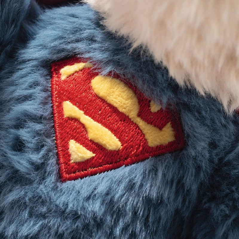 Superman Teddy Bear by Steiff - 29cm - Image 3