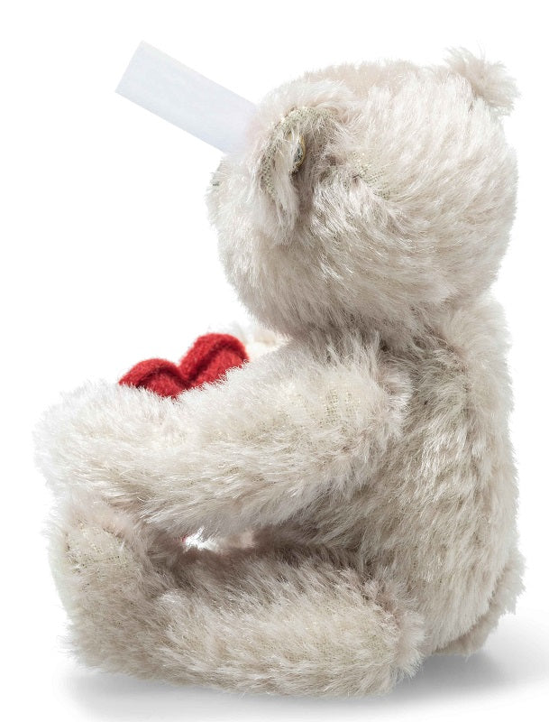 Teddy Bear with Heart by Steiff - 13cm - Image 2
