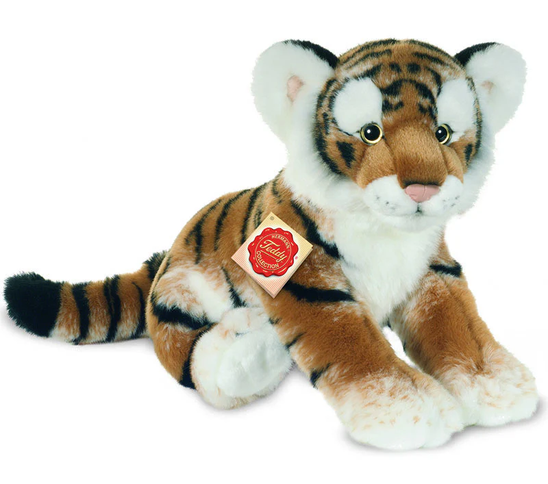Tiger by Teddy Hermann - 32cm