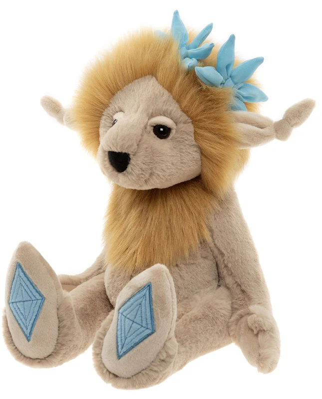 Topaz Blu by Charlie Bears - 27cm - Image 2