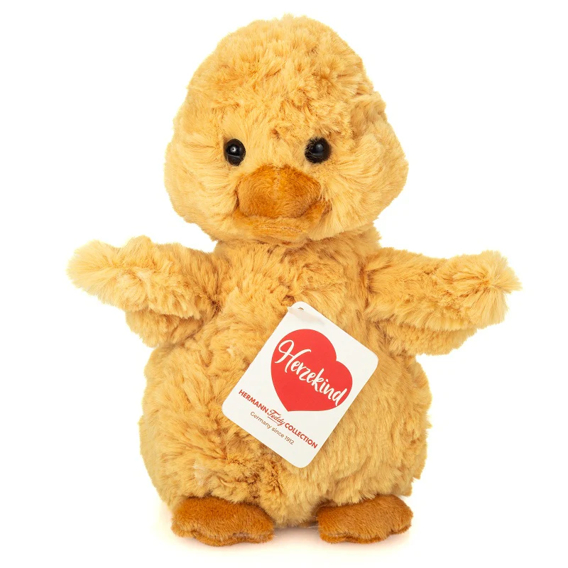 Vivi Chick by Teddy Hermann - 14cm