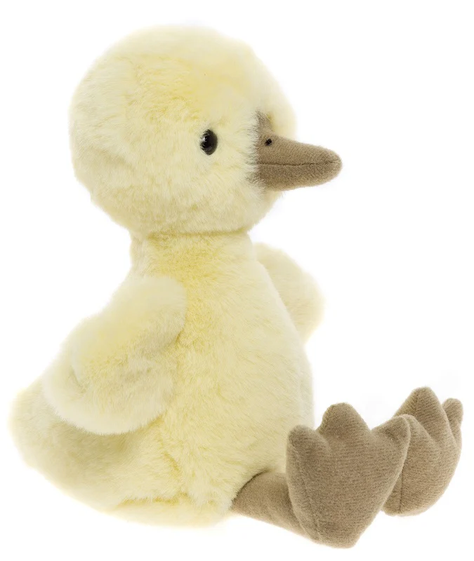 Waddle Duckling by Charlie Bears - 23cm - Image 2