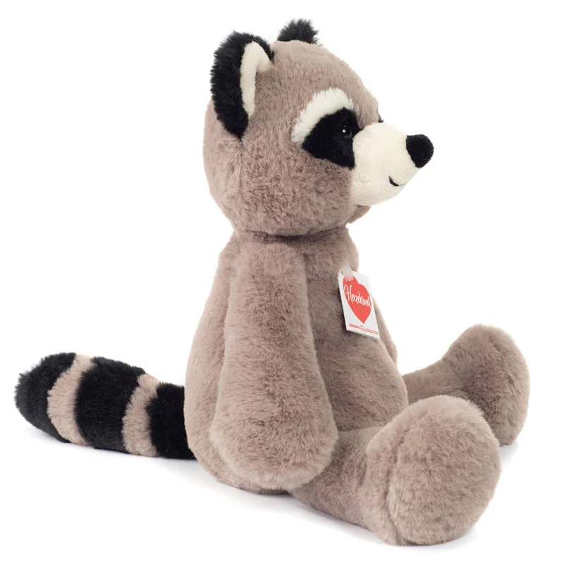 Waldo Racoon by Teddy Hermann - 32cm - Image 2