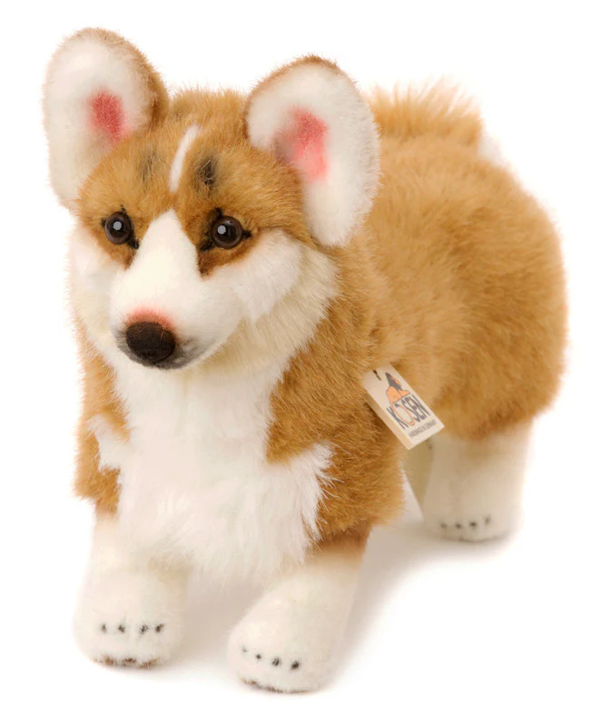 Corgi Dog by Kosen - 34cm - Image 2