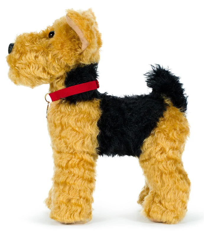 Welsh Terrier by Merrythought - 28cm - Image 2