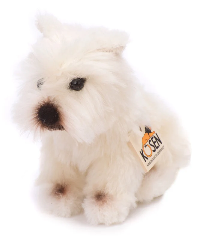 West Highland Terrier by Kosen - 25cm - Image 2
