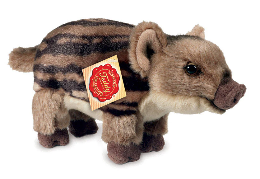 Wild Boar Piglet by Hermann - 22cm