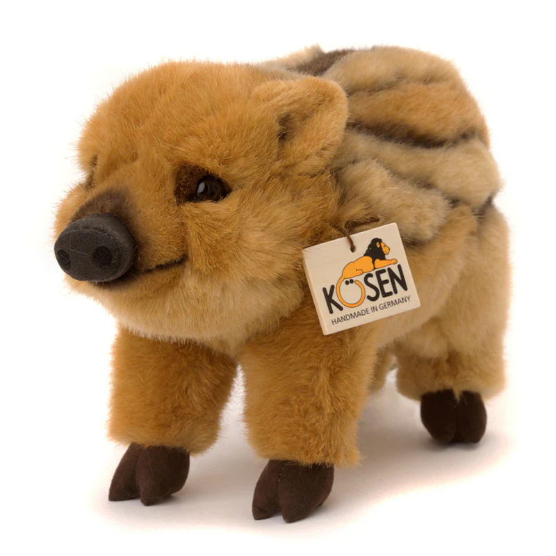 Wild Boar Piglet by Kosen - 30cm - Image 2