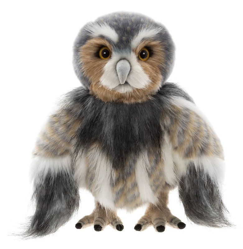 Wing Commander Swift by Charlie Bears - 28cm