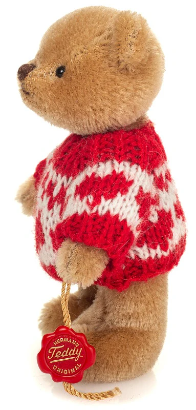 Winston by Teddy Hermann - 13cm - Image 2