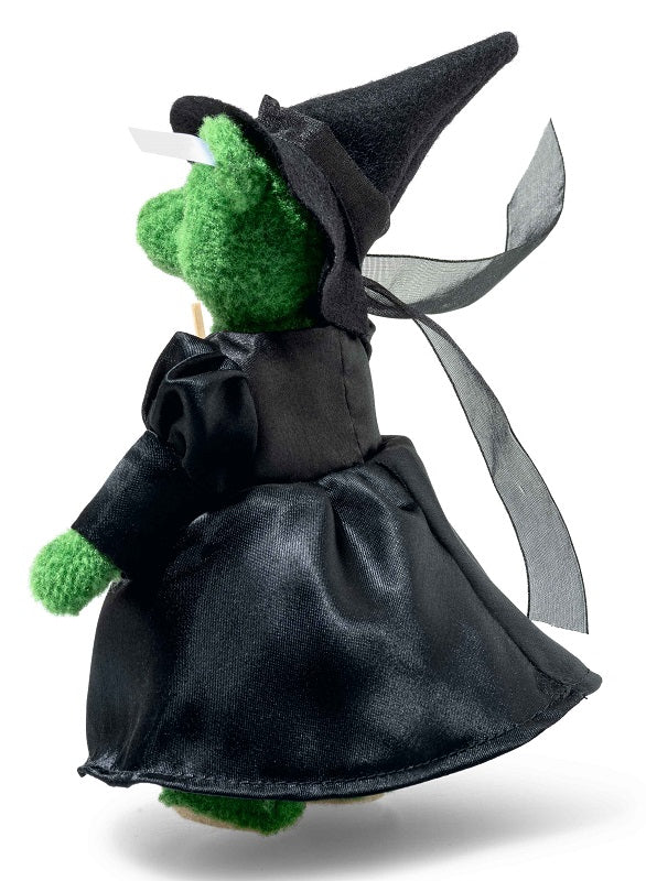 Wizard of Oz - Elphaba The Green Witch by Steiff - 18cm - Image 2
