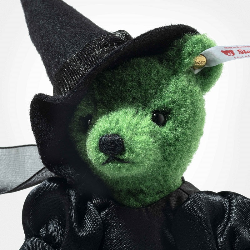 Wizard of Oz - Elphaba The Green Witch by Steiff - 18cm - Image 3