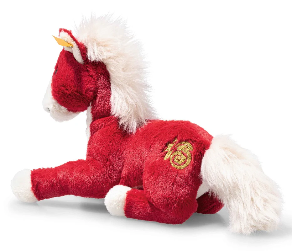 Year of the Horse by Steiff - 18cm - Image 3