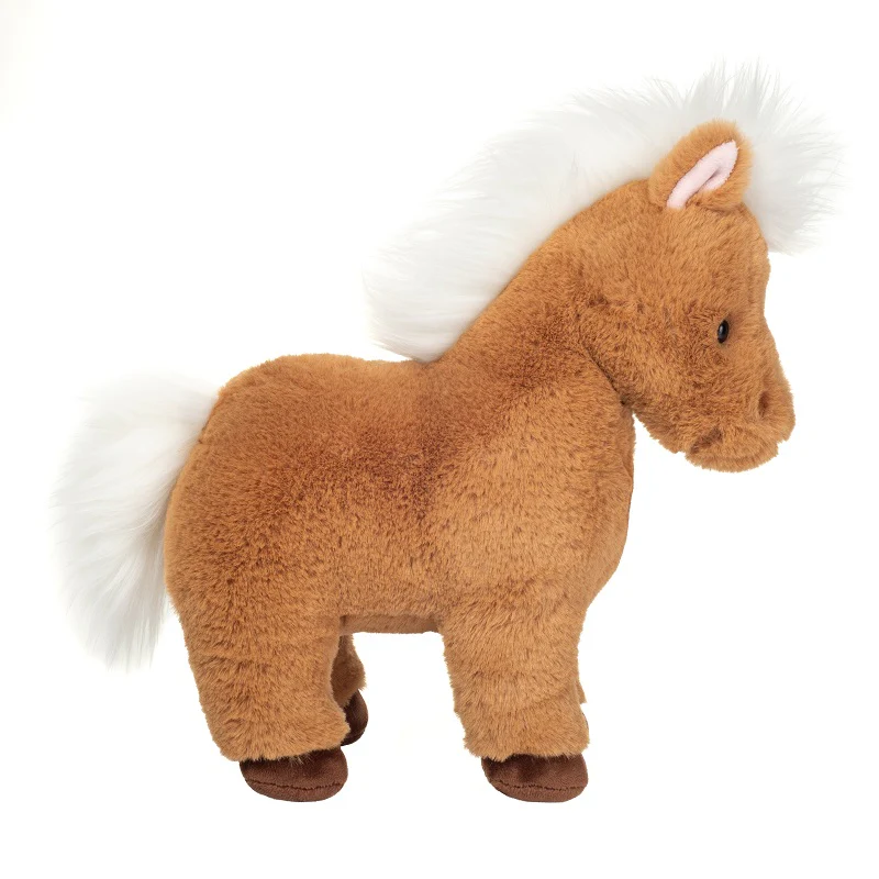 Yuna Shetland Pony by Teddy Hermann - 30cm - Image 2